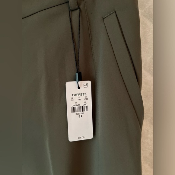 NWT Express Elevated Cargo Pant - Picture 3 of 8